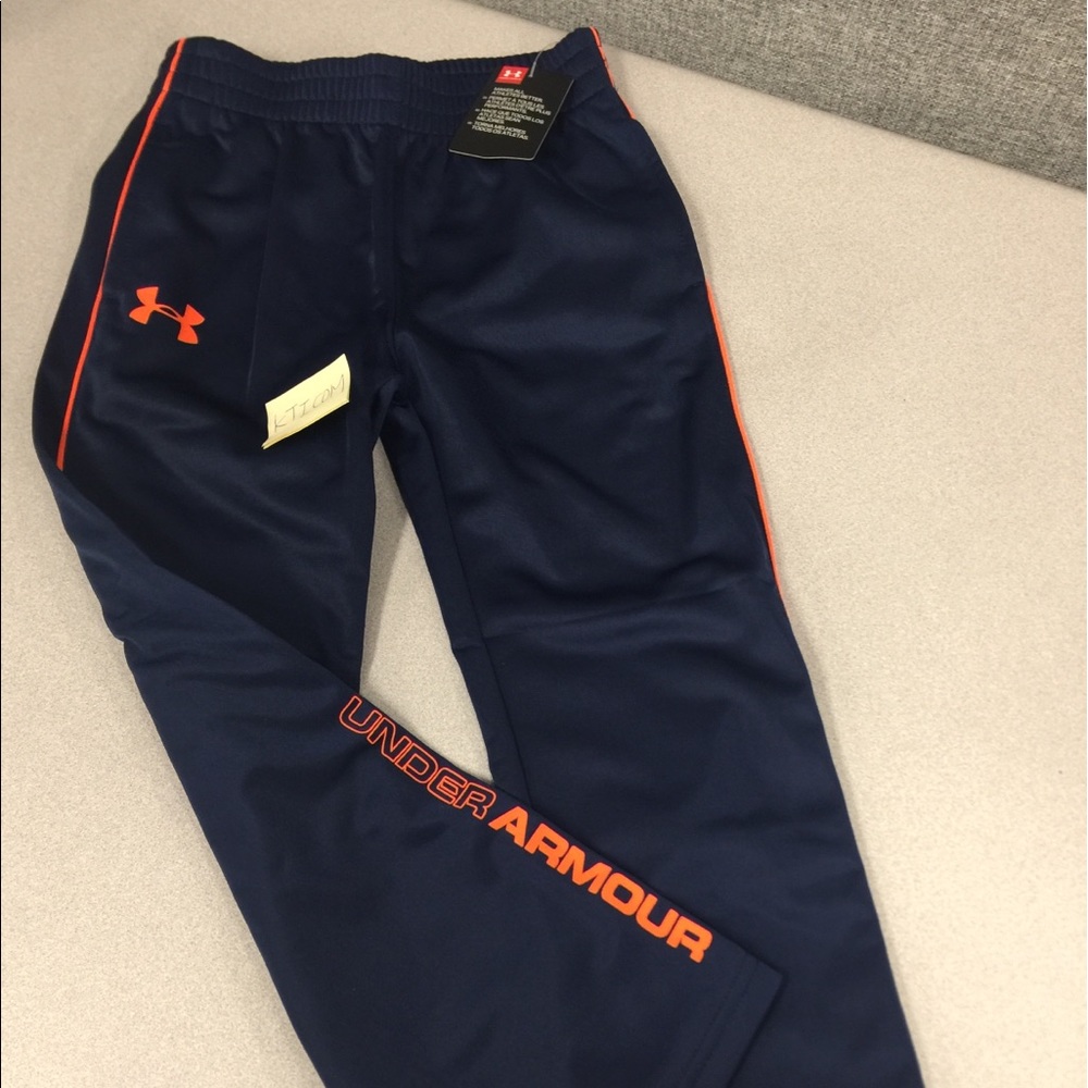Under Armour Boys Outdoor Brawler Pants - Picture 1 of 8